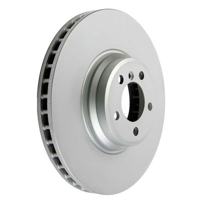 Pagid Front Brake Disc Bmw 760I / 745D (03- ) 374Mm (V) | Lw21222 C | Euro Car Parts - Thumbnail 2