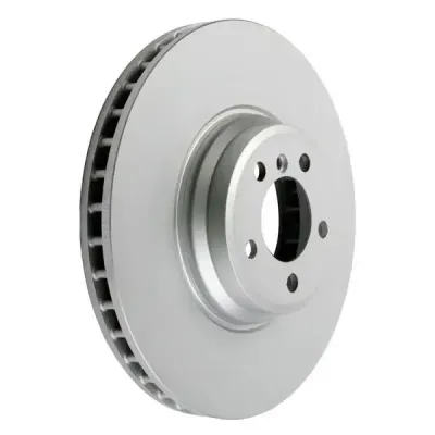 Pagid Front Brake Disc Bmw 760I / 745D (03- ) 374Mm (V) | Lw21222 C | Euro Car Parts
