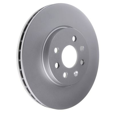 Pagid Front Brake Disc Vaux Meriva (03-) D280 X H42Mm (V) | Ld20817 P | Euro Car Parts - Thumbnail 2