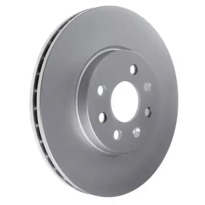 Pagid Front Brake Disc Vaux Meriva (03-) D280 X H42Mm (V) | Ld20817 P | Euro Car Parts