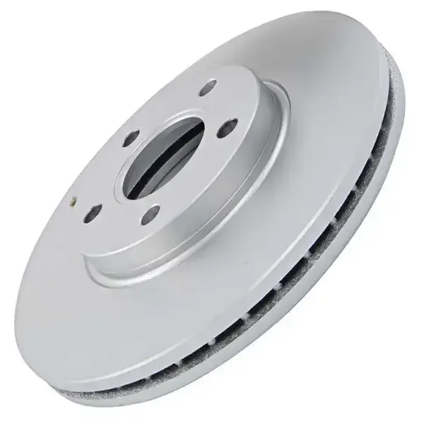 Pagid Front Brake Disc Transit Connect (02-) 278Mm (V) | Ld20473 P | Euro Car Parts - Image 1