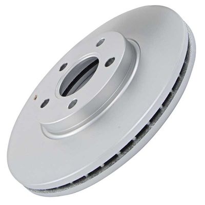 Pagid Front Brake Disc Transit Connect (02-) 278Mm (V) | Ld20473 P | Euro Car Parts - Thumbnail 2