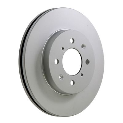 Pagid Front Brake Discs Honda Civic Vi | Ld21240 P | Euro Car Parts - Thumbnail 2