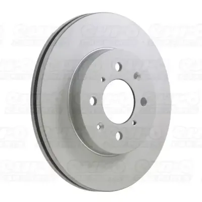 Pagid Front Brake Discs Honda Civic Vi | Ld21240 P | Euro Car Parts