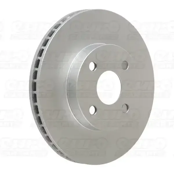 Pagid Corolla Verso 02-04 255Mm | Ld22046 P | Euro Car Parts - Image 1