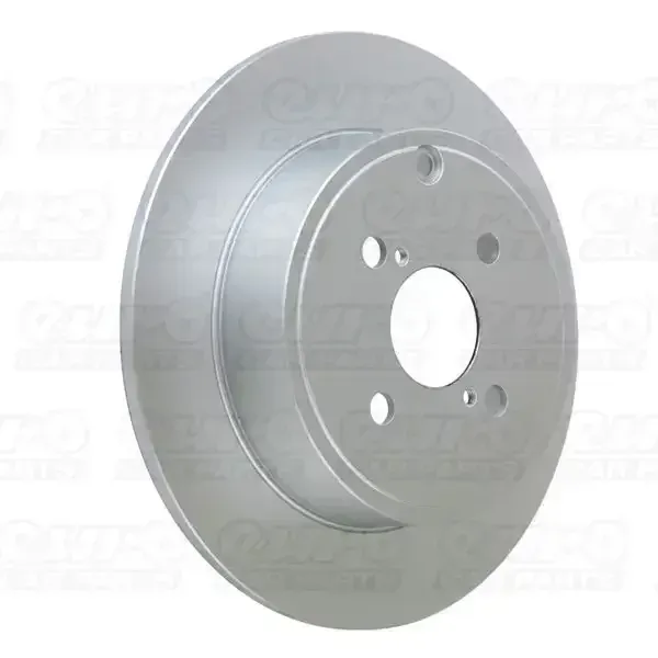 Pagid Corolla 1.8Vvl-I Ts 02 279Mm | Ld10323 | Euro Car Parts - Image 1