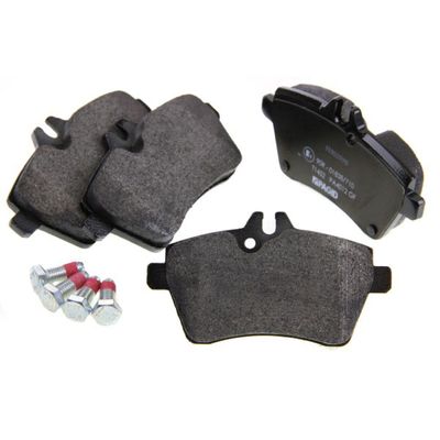 Pagid Front Brake Pads 169 245 09.04 > | T1452Ecp | Euro Car Parts - Thumbnail 2