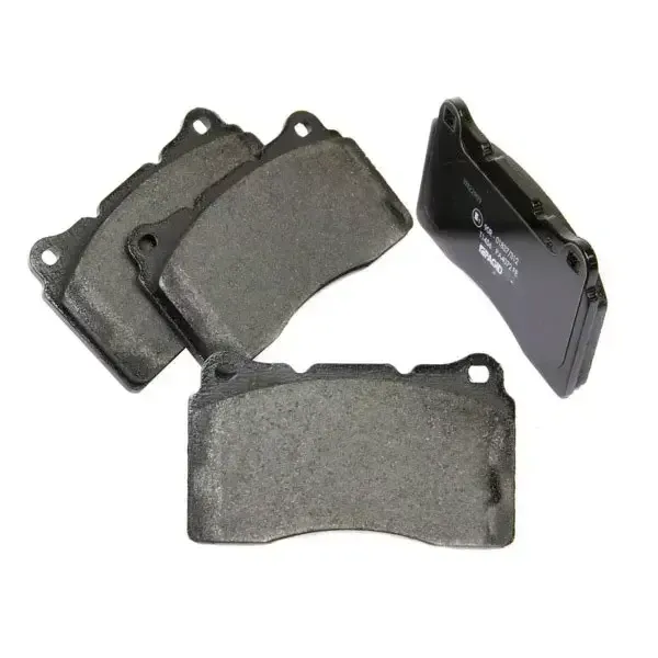 Pagid Front B-Pads S60R/v70R | Ecp-T1456 | Euro Car Parts - Image 1