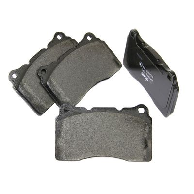 Pagid Front B-Pads S60R/v70R | Ecp-T1456 | Euro Car Parts - Thumbnail 2