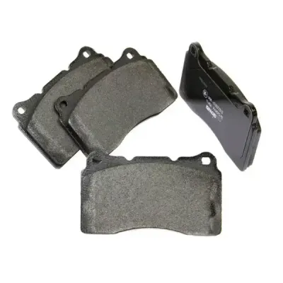 Pagid Front B-Pads S60R/v70R | Ecp-T1456 | Euro Car Parts