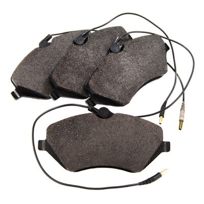 Pagid Front Brake Pads 407 Lucas | Ecp-T1462 | Euro Car Parts - Thumbnail 2