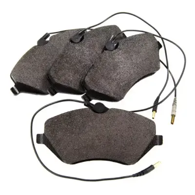 Pagid Front Brake Pads 407 Lucas | Ecp-T1462 | Euro Car Parts