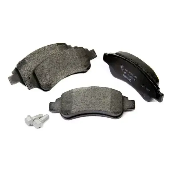 Pagid Front Brake Pads Citroen Berlingo (07/96 -) | T1468Ecp | Euro Car Parts - Image 1