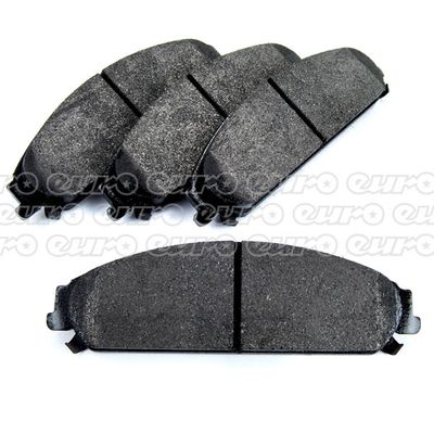 Pagid Front Brake Pads Chrysler | Ecp-T1503 | Euro Car Parts - Thumbnail 2