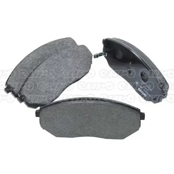 Pagid Front Brake Pad Set | Ecp-T1508 | Euro Car Parts - Image 1