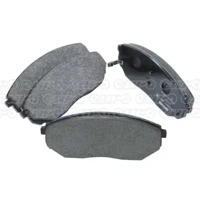 Pagid Front Brake Pad Set | Ecp-T1508 | Euro Car Parts