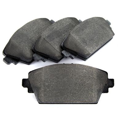Pagid Front Brake Pad Set | Ecp-T1511 | Euro Car Parts - Thumbnail 2