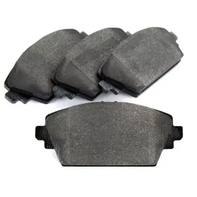 Pagid Front Brake Pad Set | Ecp-T1511 | Euro Car Parts