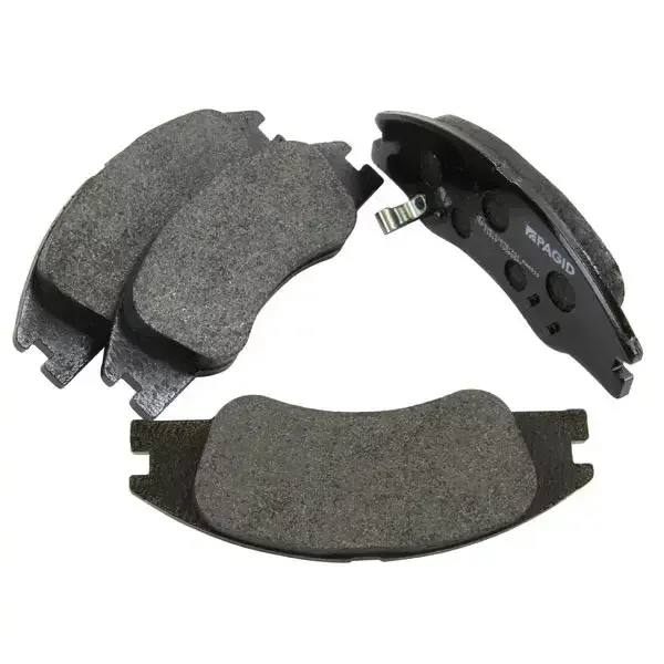 Pagid Brake Pads Kia Cerato 04- | Ecp-T1519 | Euro Car Parts - Image 1