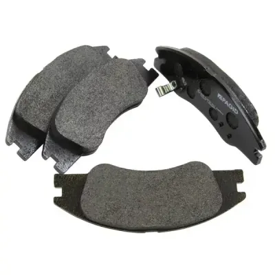 Pagid Brake Pads Kia Cerato 04- | Ecp-T1519 | Euro Car Parts