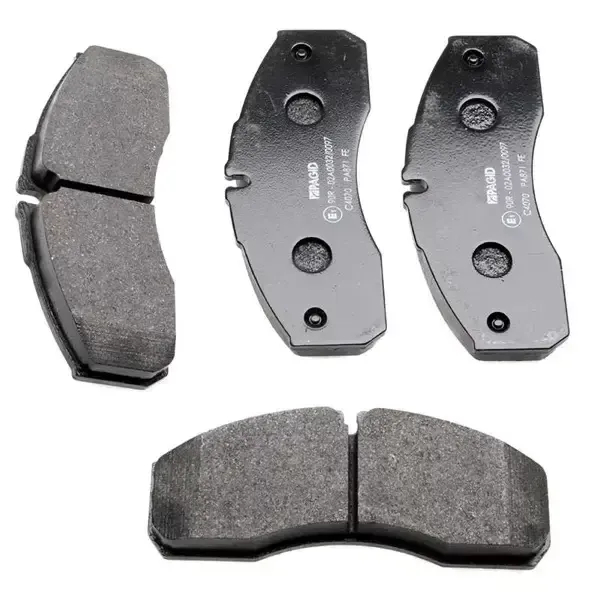 Pagid Front Brake Pads 905 Sprinter 02-> 616Cdi | Ecp-C4070 | Euro Car Parts - Image 1