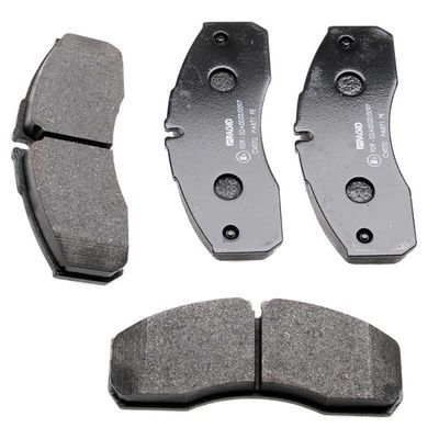 Pagid Front Brake Pads 905 Sprinter 02-> 616Cdi | Ecp-C4070 | Euro Car Parts - Thumbnail 2
