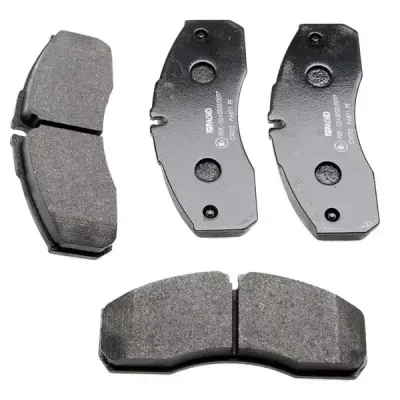 Pagid Front Brake Pads 905 Sprinter 02-> 616Cdi | Ecp-C4070 | Euro Car Parts