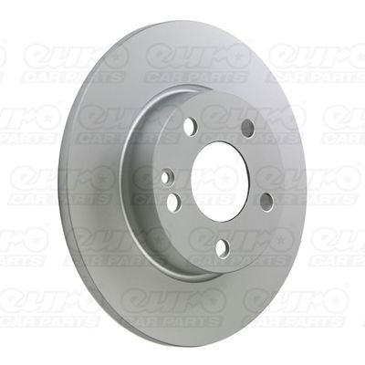 Pagid A150 A160 W169 04- Front | Ld12001P | Euro Car Parts - Thumbnail 2