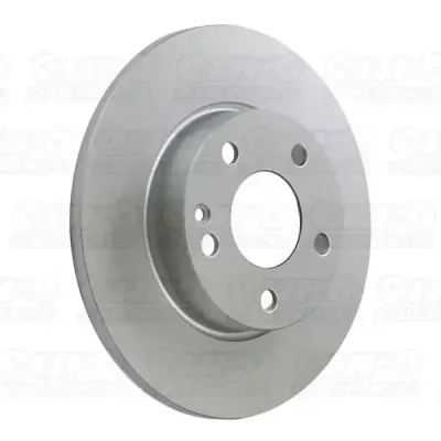 Pagid A150 A160 W169 04- Front | Ld12001P | Euro Car Parts