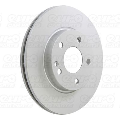 Pagid A Class W169 04- B 05- | Th121013 C | Euro Car Parts - Thumbnail 2