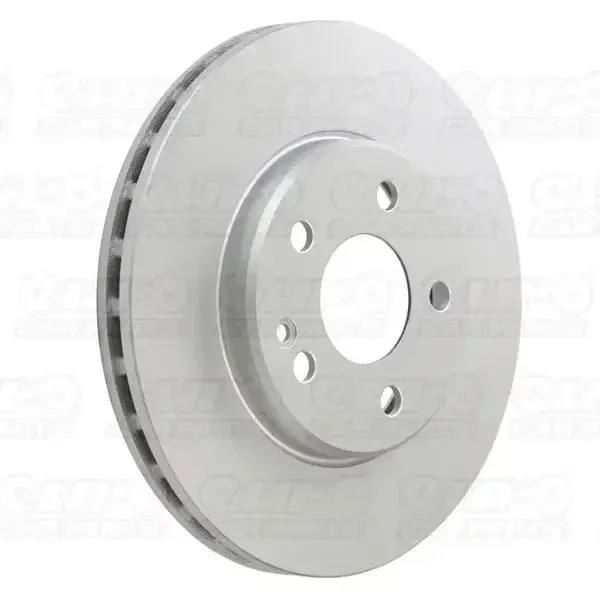Pagid A Class W169 04- B 05- | Th121006 C | Euro Car Parts - Image 1