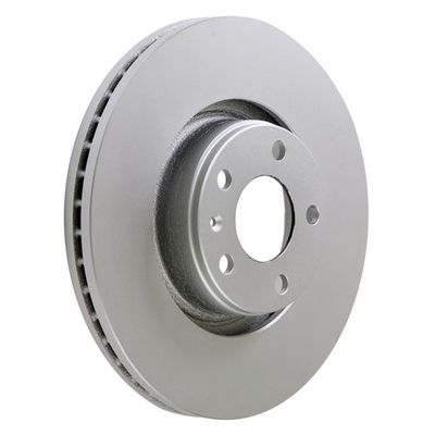 Pagid Front Brake Disc Audi A6 (04-) 321Mm (V) | Th12824 C | Euro Car Parts - Thumbnail 2