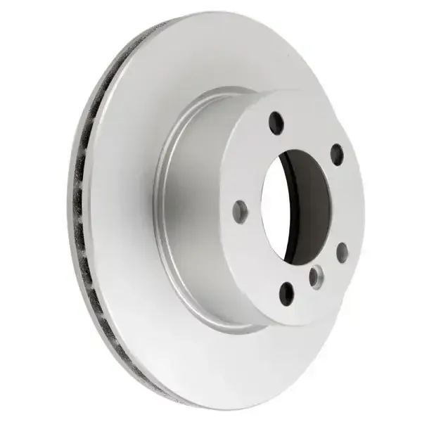Pagid Front Brake Disc Bmw 1 Series E87 (03-13) *284Mm* | Ld23001 P | Euro Car Parts - Image 1