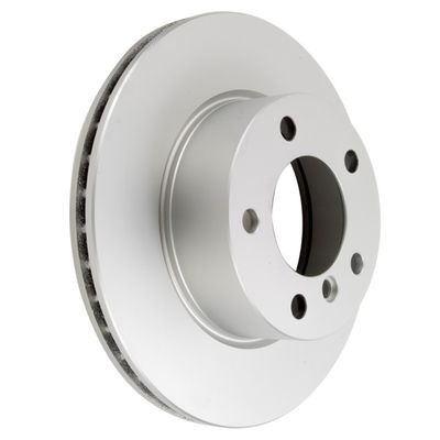 Pagid Front Brake Disc Bmw 1 Series E87 (03-13) *284Mm* | Ld23001 P | Euro Car Parts - Thumbnail 2
