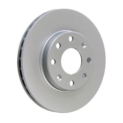 Pagid Front Brake Disc 236Mm Daewoo Kalos | Th12734 C | Euro Car Parts - Thumbnail 2