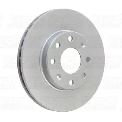Pagid Front Brake Disc 236Mm Daewoo Kalos | Th12734 C | Euro Car Parts