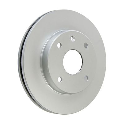 Pagid Front Brake Disc Daewoo Nubira 256Mm (03-) | Th12733 C | Euro Car Parts - Thumbnail 2