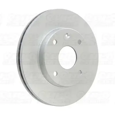 Pagid Front Brake Disc Daewoo Nubira 256Mm (03-) | Th12733 C | Euro Car Parts