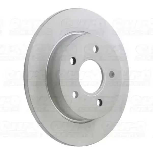Pagid Focus Ii 04- C-Max 03- Rear | Ld10396 P | Euro Car Parts - Image 1