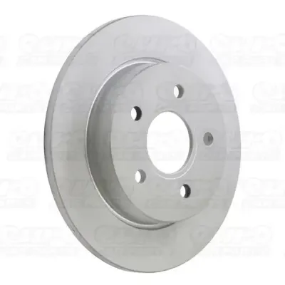 Pagid Focus Ii 04- C-Max 03- Rear | Ld10396 P | Euro Car Parts