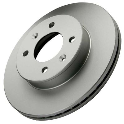 Pagid Front Brake Disc Hyundai Getz (08/02 -) 240Mm | Th121398 C | Euro Car Parts - Thumbnail 2