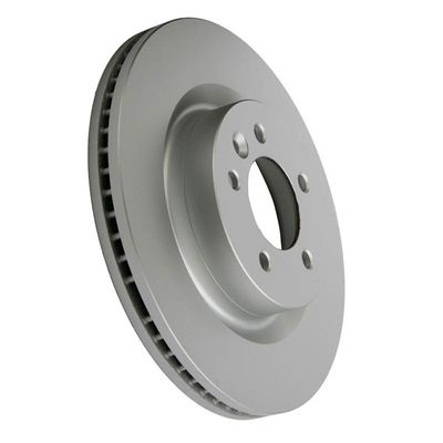 Pagid Front Brake Disc Range Rover Iii 4.4 3.0Td6 (2002-) (V) | Ld21217 P | Euro Car Parts - Thumbnail 2