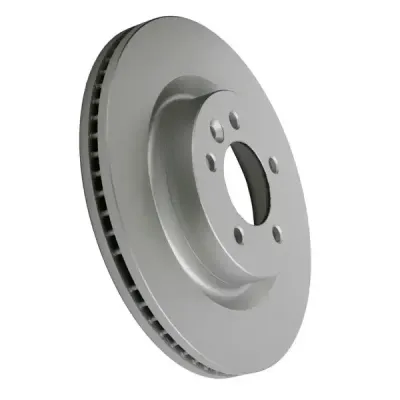 Pagid Front Brake Disc Range Rover Iii 4.4 3.0Td6 (2002-) (V) | Ld21217 P | Euro Car Parts