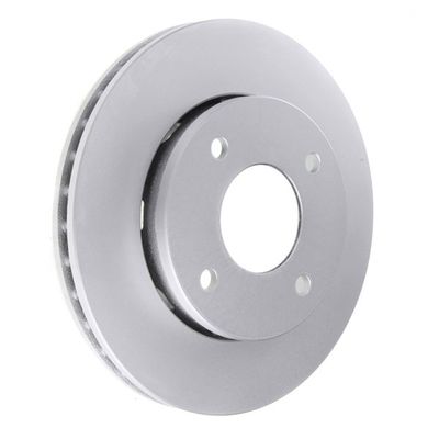 Pagid Fourfour 1.1-1.5 / Colt | Ld20695P | Euro Car Parts - Thumbnail 2