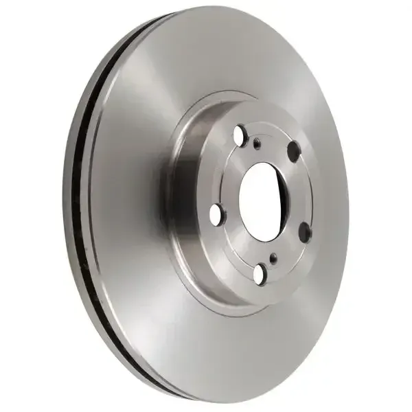 Pagid Front Brake Disc Toyota Avensis (03-) 277Mm (V) | Ld20884Tmd | Euro Car Parts - Image 1