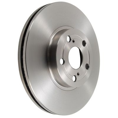 Pagid Front Brake Disc Toyota Avensis (03-) 277Mm (V) | Ld20884Tmd | Euro Car Parts - Thumbnail 2
