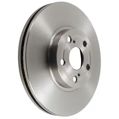 Pagid Front Brake Disc Toyota Avensis (03-) 277Mm (V) | Ld20884Tmd | Euro Car Parts