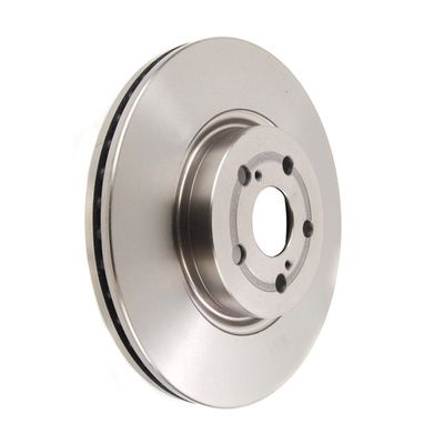 Pagid Front Brake Disc Toyota Avensis - T25 (03-) 295Mm (V) (Pcd 100Mm) | Ld23006P | Euro Car Parts - Thumbnail 2