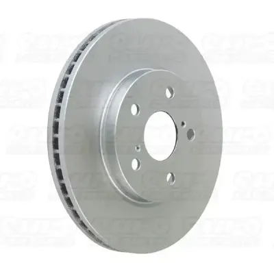 Pagid Camry 2.4Vvti/3.0V6 01- 296Mm | Yh20064-Hc C | Euro Car Parts