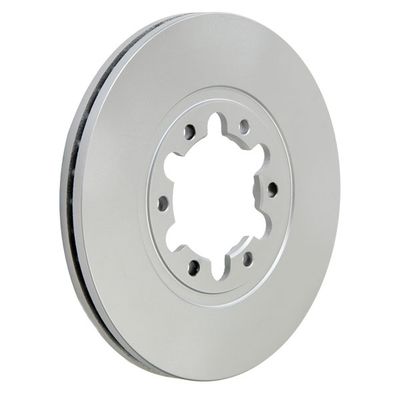 Pagid Front Brake Disc B2500 99- Ford Ranger 4Wd (99-) 274Mm | Ld20929 P | Euro Car Parts - Thumbnail 2
